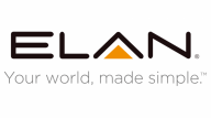 ELAN - Home automation components and solutions