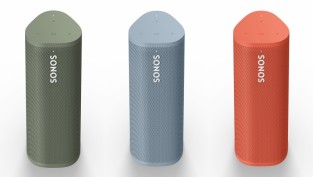 Sonos Roam available in 3 New Colours